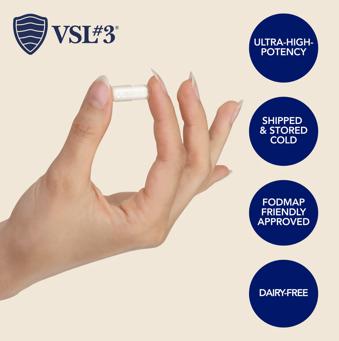 VSL#3® Capsules